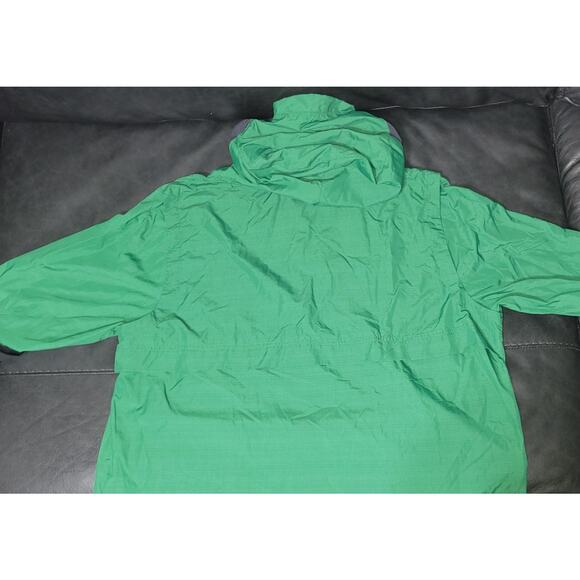 UNC Charlotte 49ers Nike Jacket Green/Black 1/4 Zip Pullover Hoodie Men’s XL - Picture 12 of 16